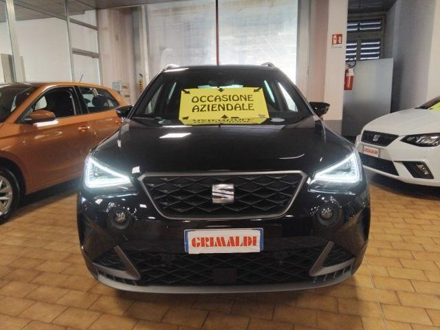 SEAT Arona 1.0 EcoTSI DSG FR 17" LED C/GRIMALDI SPECIAL DAY