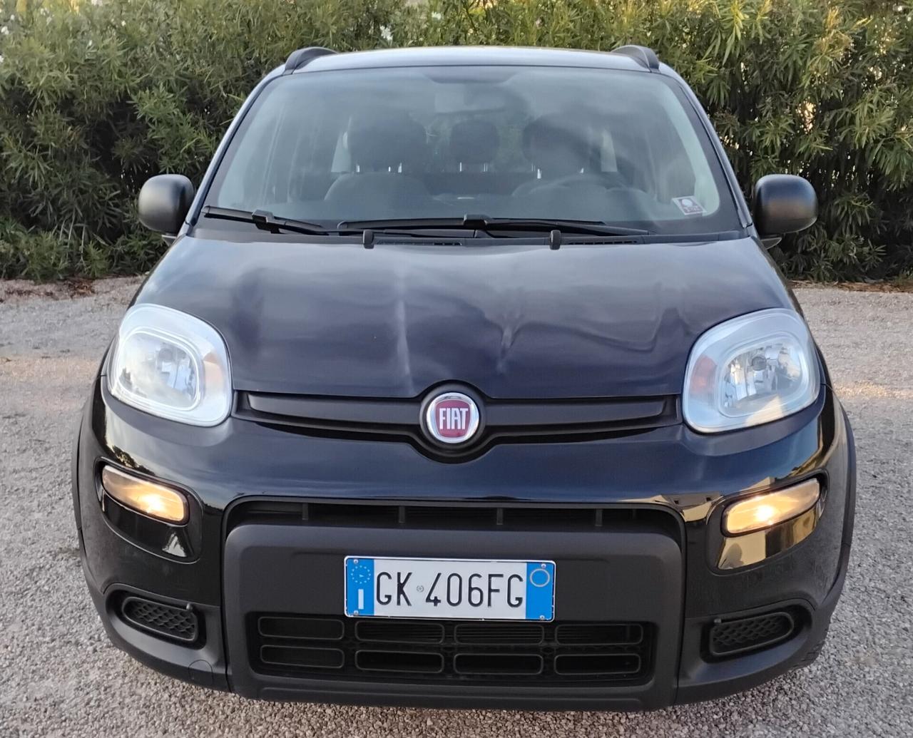 Fiat Panda 1.0 FireFly S&S Hybrid City Cross