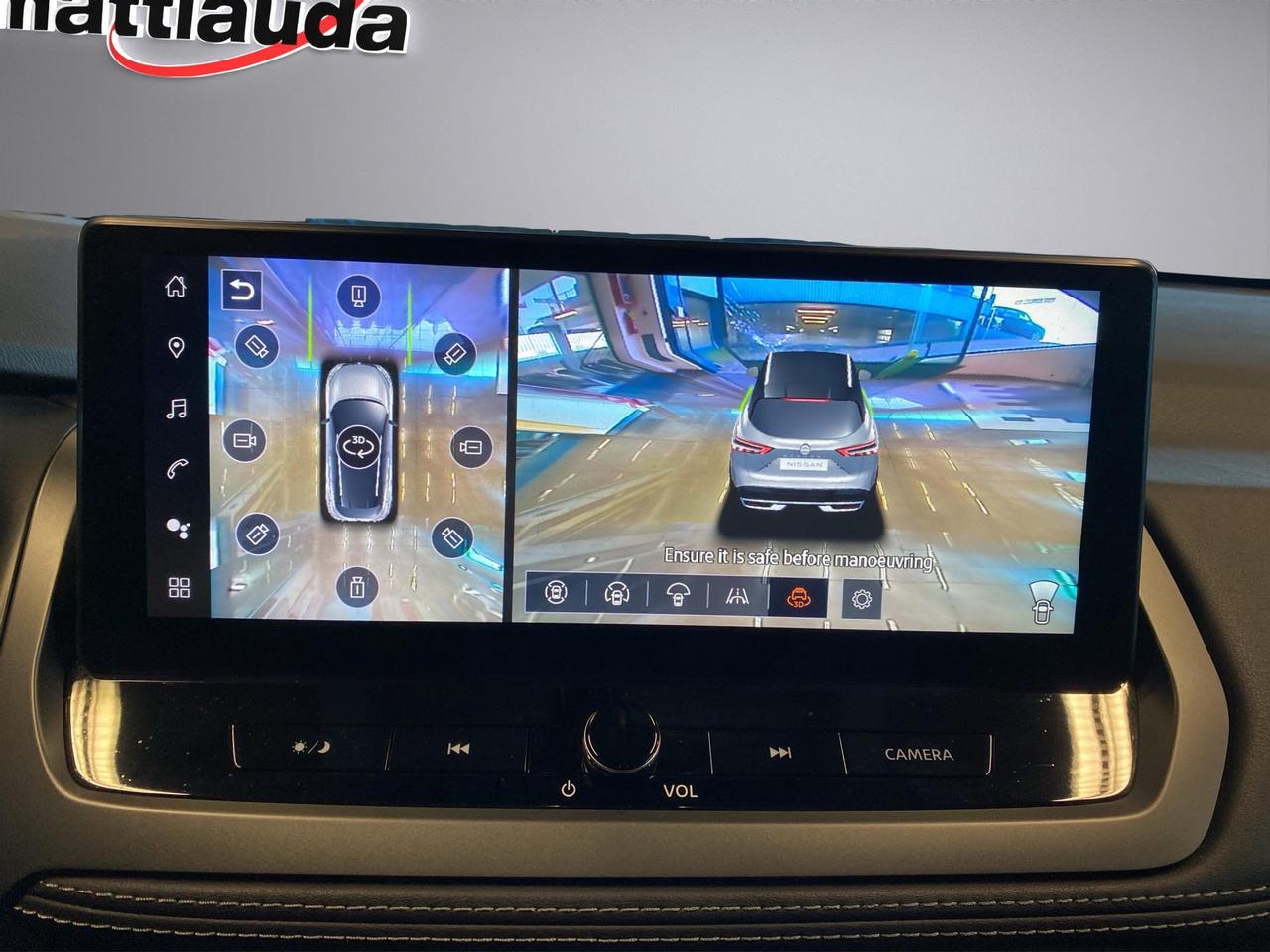 Nissan Qashqai 1.3 mhev N-Connecta 2wd 158cv