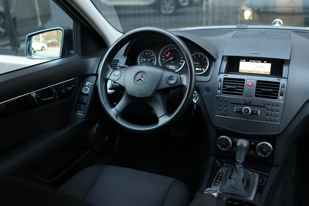 Mercedes-benz C 200 220 CDI S.W. BlueEFFICIENCY Executive