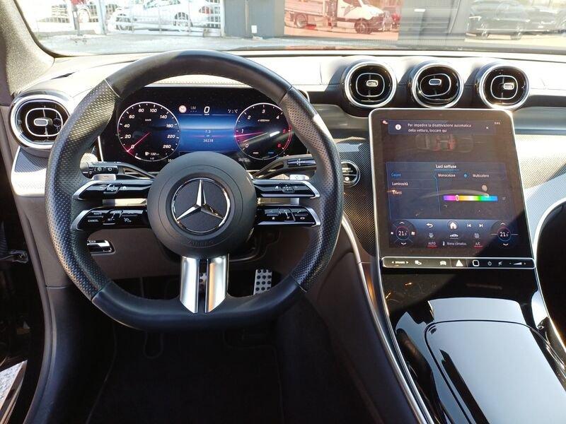 Mercedes-Benz GLC GLC 220 d 4Matic AMG Line Advanced