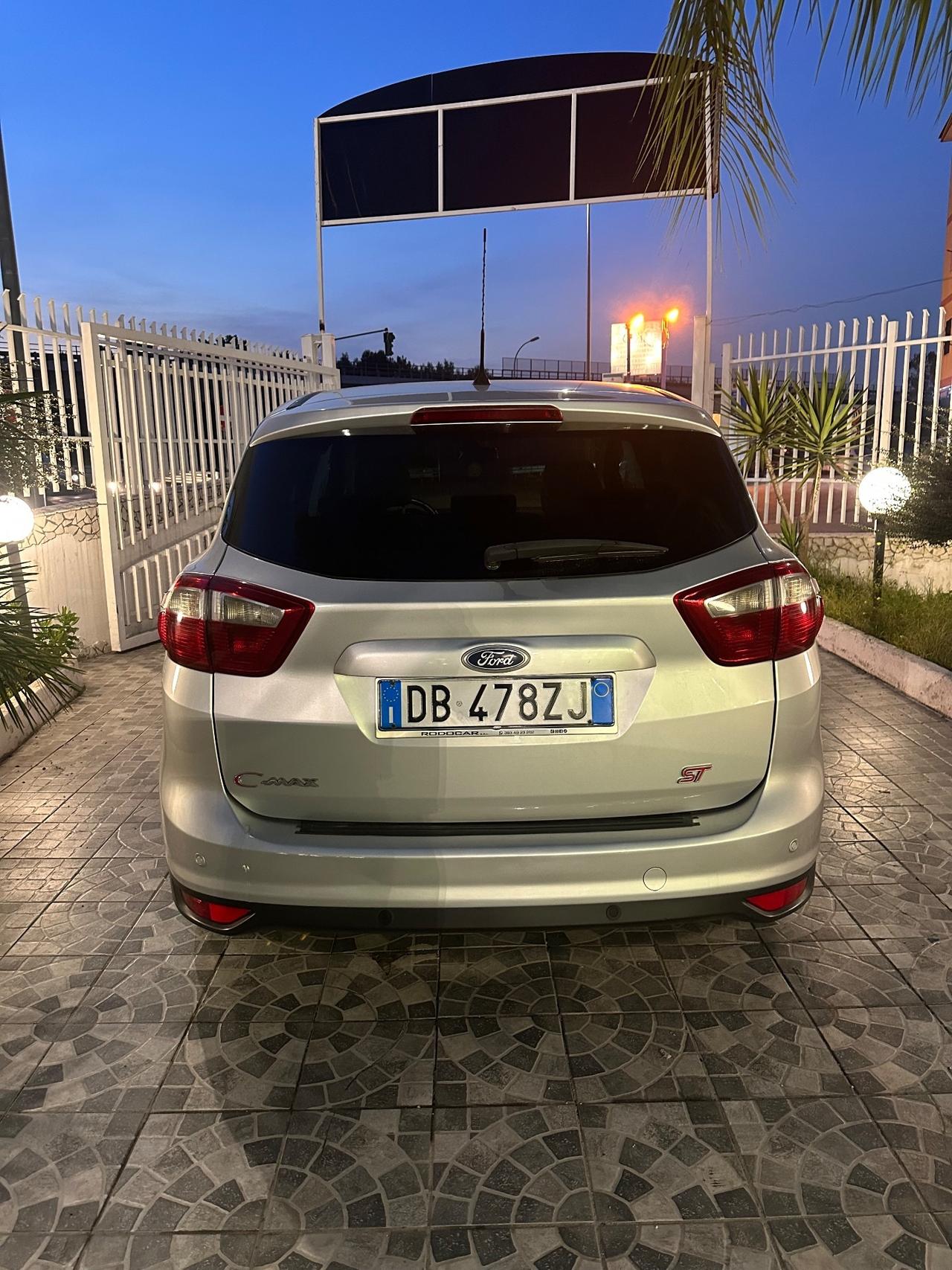 Ford C-Max 1.6 TDCi 115CV Titanium