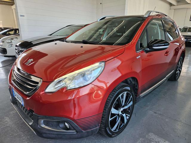 Peugeot 2008 1.6 e-hdi 8v Allure s NEOPATENTATI