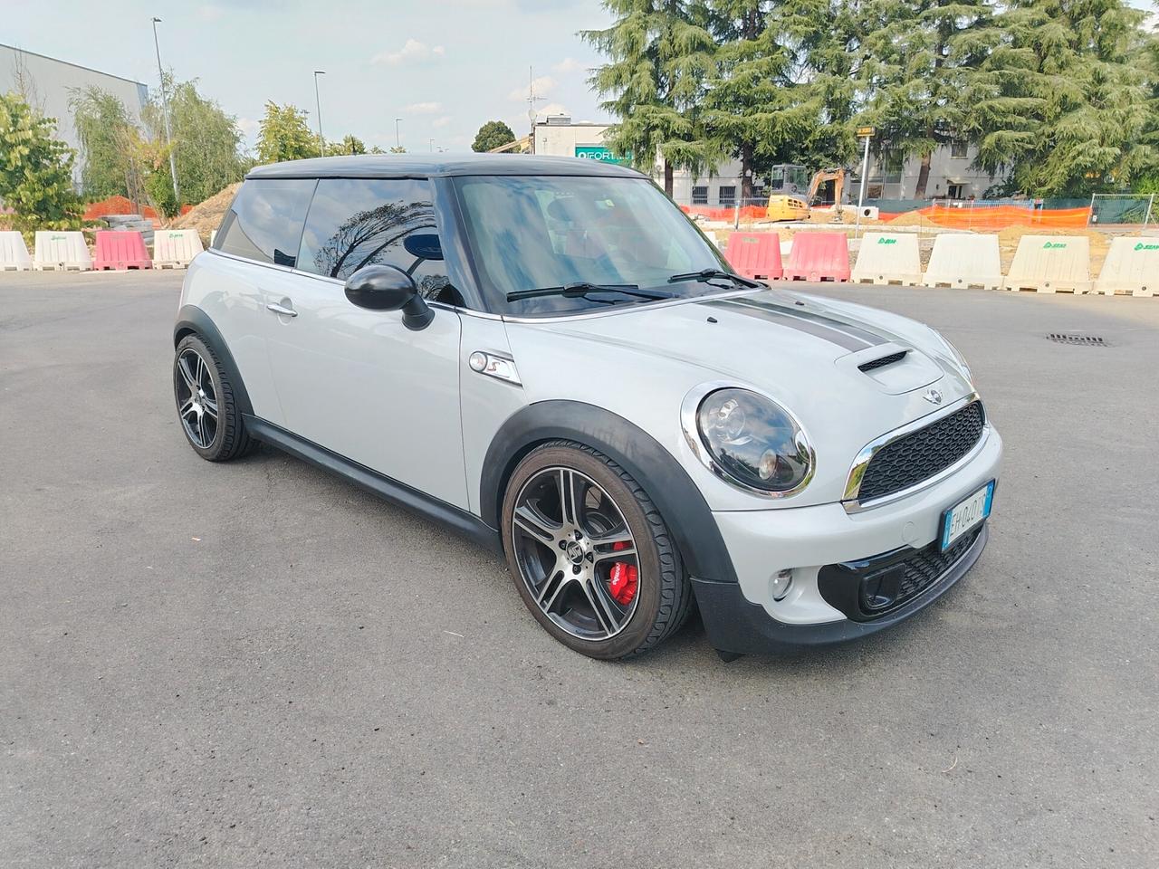 Mini Cooper SD Coupe 2.0 Coupé