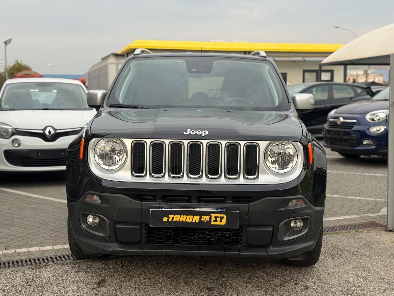 Jeep Renegade 1.4 Limited GARANTITA PREZZO REALE