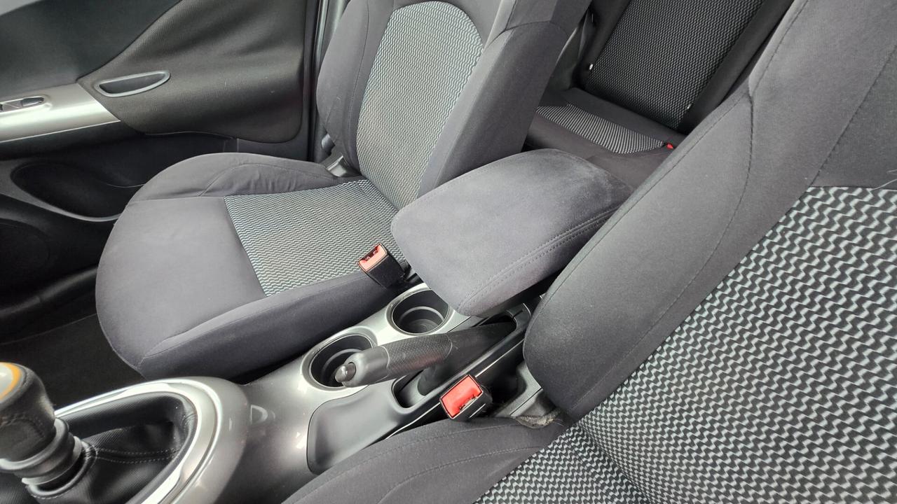 Nissan Juke 1.5 dCi Start&Stop Acenta