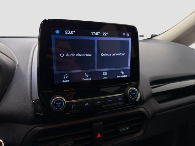 FORD EcoSport 1.0 EcoBoost 125 CV Start&Stop ST-Line*PROMO*