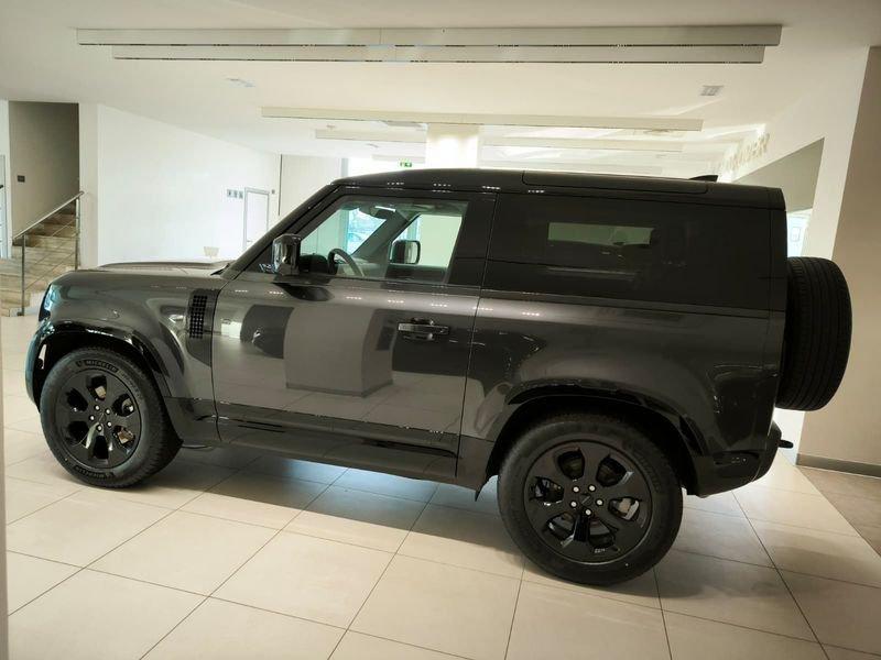 Land Rover Defender 90 3.0D I6 200CV X-Dynamic SE MY26