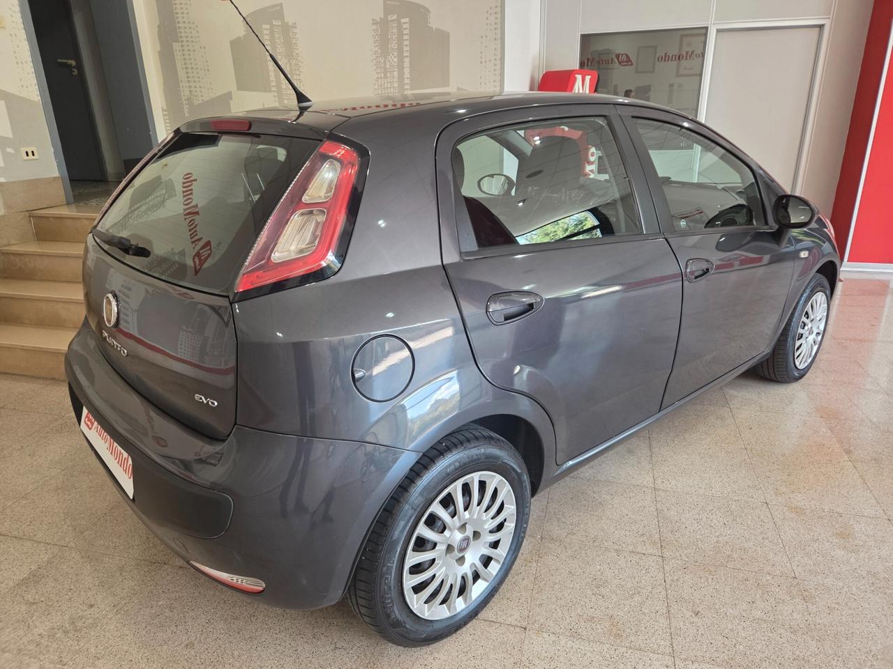 Fiat Grande Punto 1.4 GPL 5 porte Actual