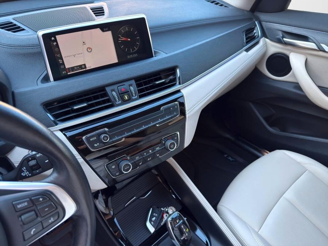 BMW X1 Sdrive18d xLine Plus auto