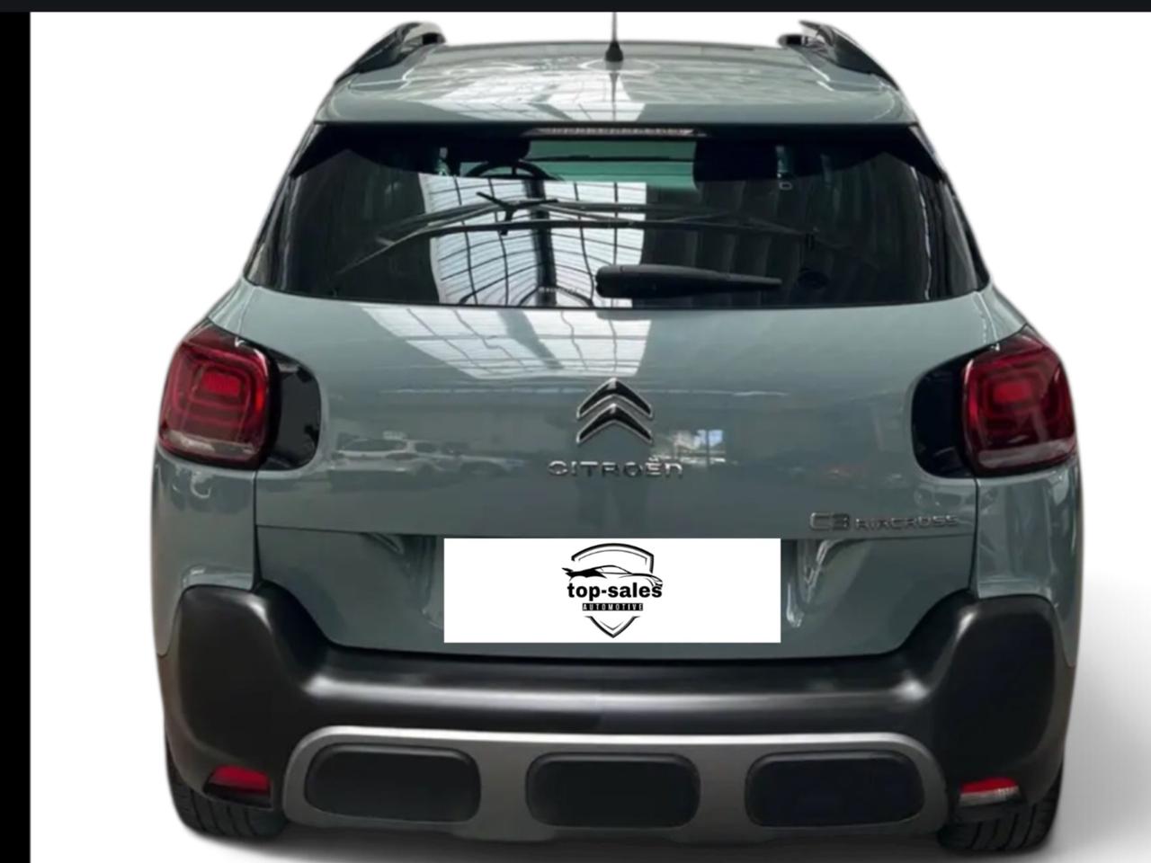 Citroen C3 Aircross BlueHDi 110 S&S Plus Perfetta