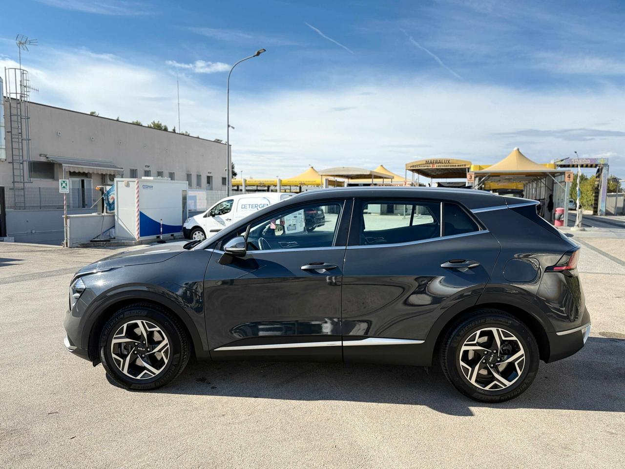 Kia Sportage 1.6 CRDI 136 CV DCT7 2WD Mild Hybrid Style