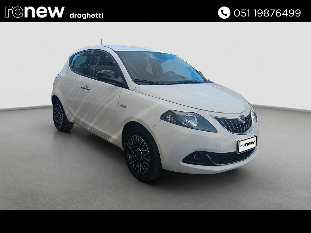 Lancia Ypsilon 1.0 FireFly 5 porte S&S Hybrid Gold