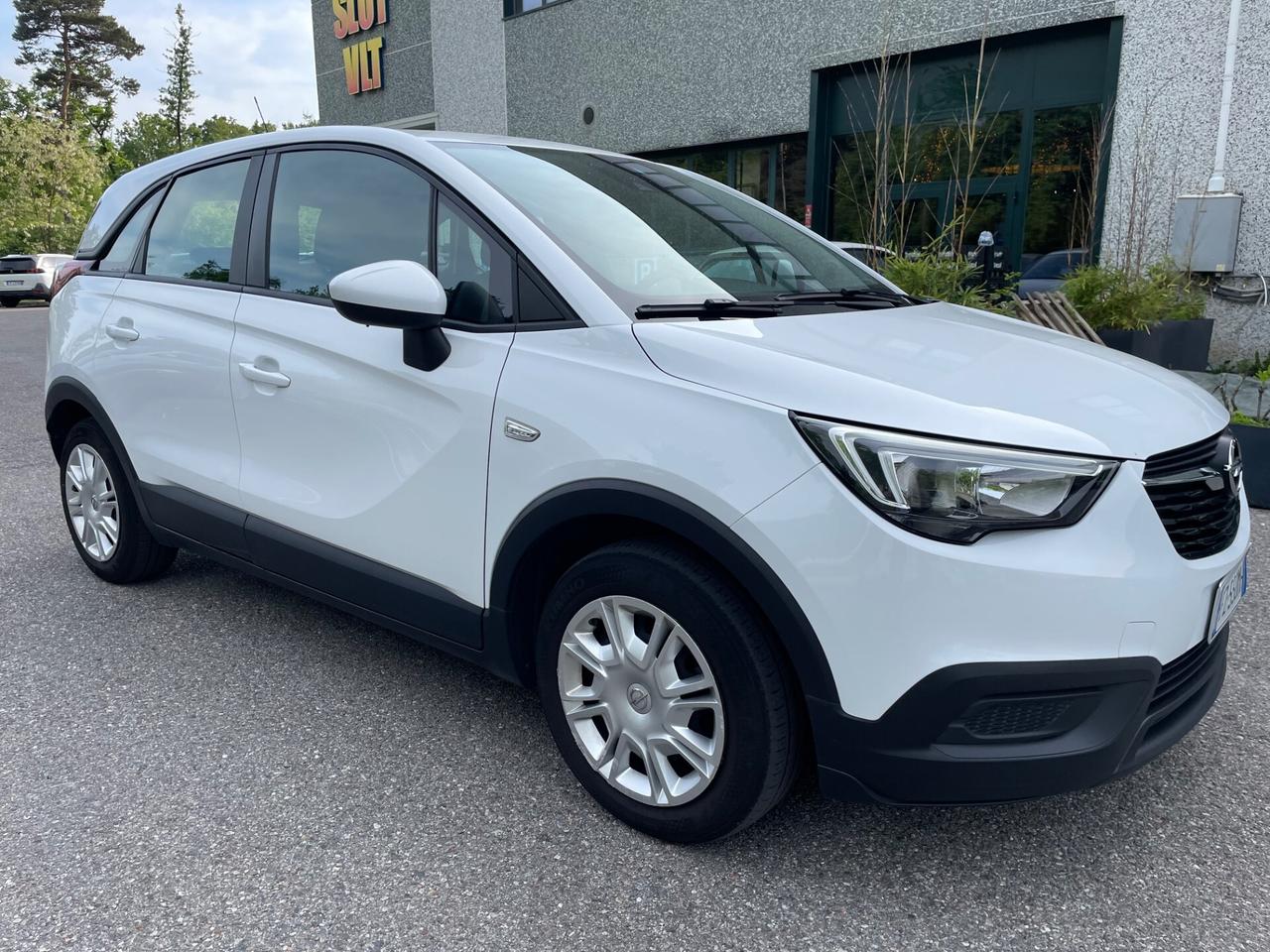 Opel Crossland Crossland X 1.2 12V*Nepatentati*solo 88000km*