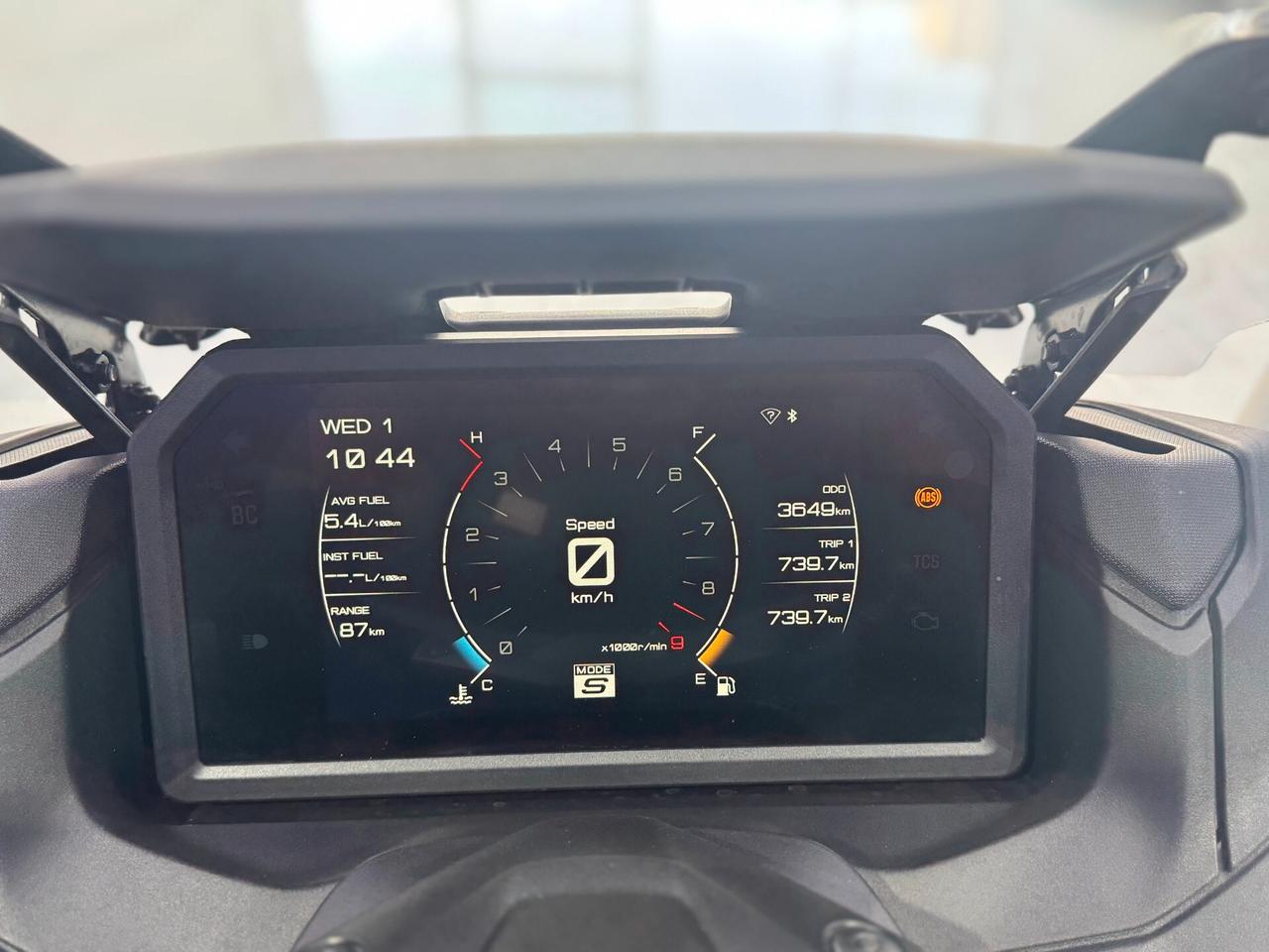 Yamaha T Max 560