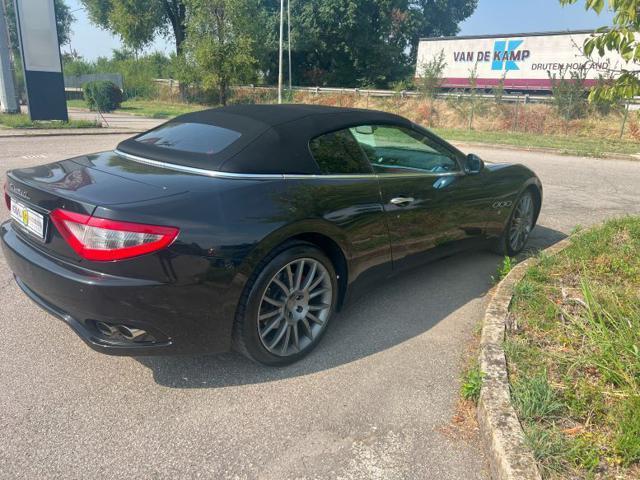 MASERATI GranCabrio 4.7 V8