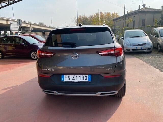 Opel Grandland X 1.2 Turbo 12V 130 CV Start&Stop Innovation
