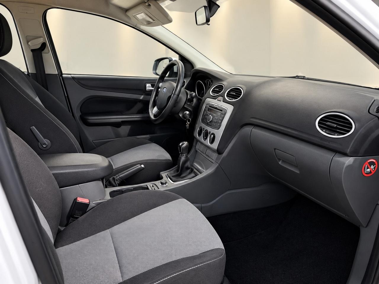 Ford Focus 1.6 TDCi (90CV) 5p. Tit. 2010 unico proprietario