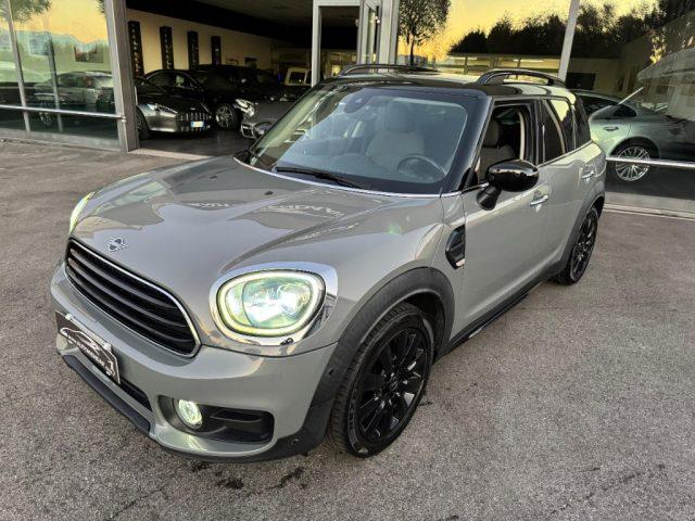 MINI Countryman 2.0 Cooper D Baker Street Countryman Automatica