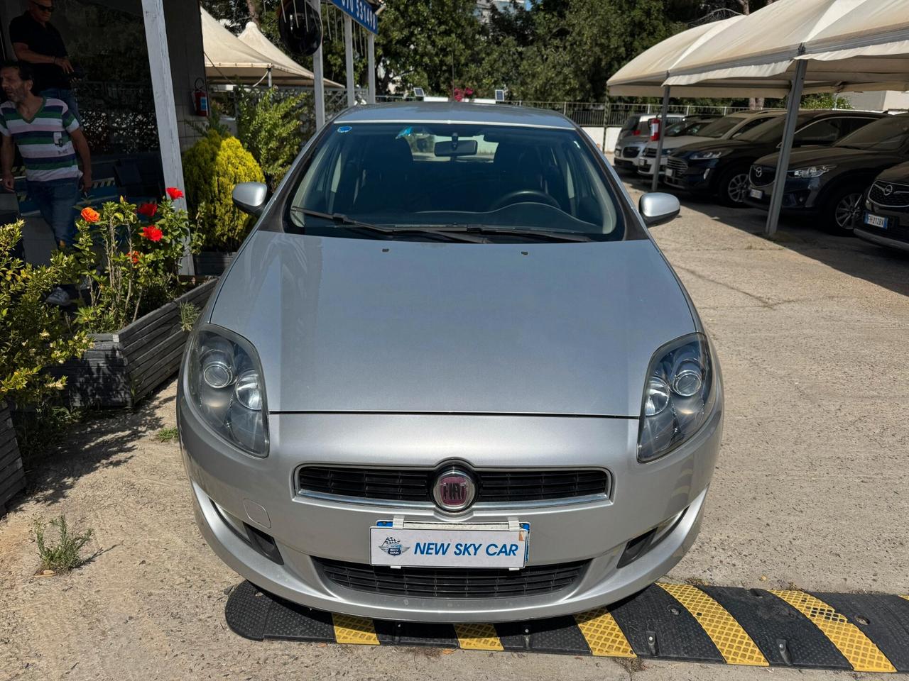 Fiat Bravo 1.6 MJT 120 CV DPF Dynamic
