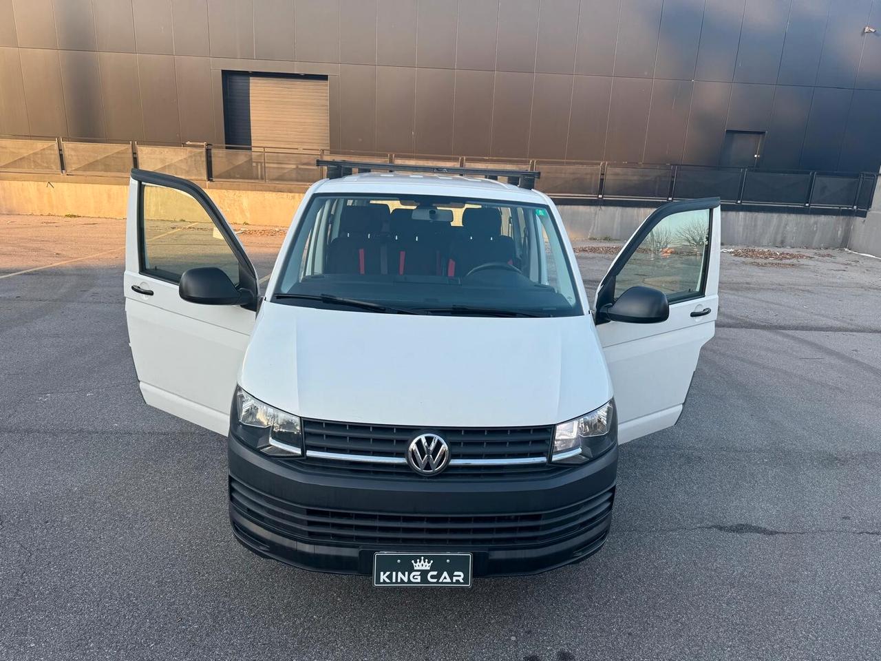 Volkswagen Transporter 2.0 TDI 102CV PC Kombi