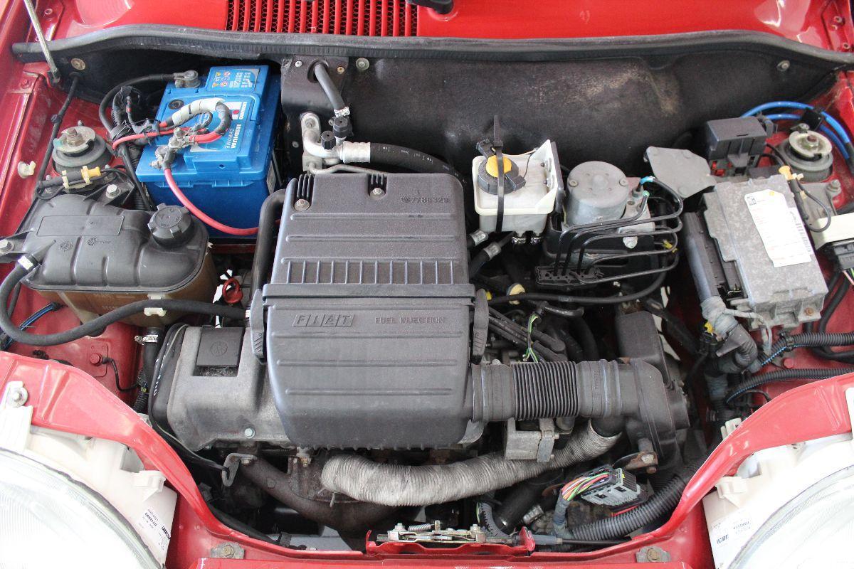 FIAT - Seicento - 1.1i Sporting