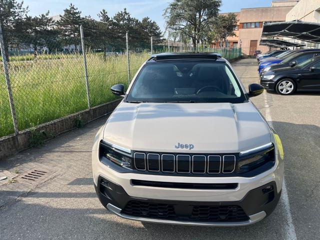 JEEP Avenger 1.2 Turbo MHEV Summit KM 0 + Tetto Ap.