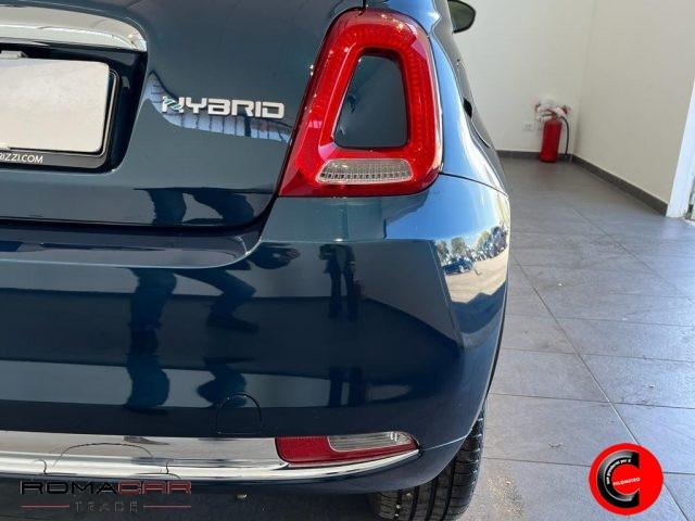 FIAT 500 1.0 Hybrid Dolcevita VARI COLORI