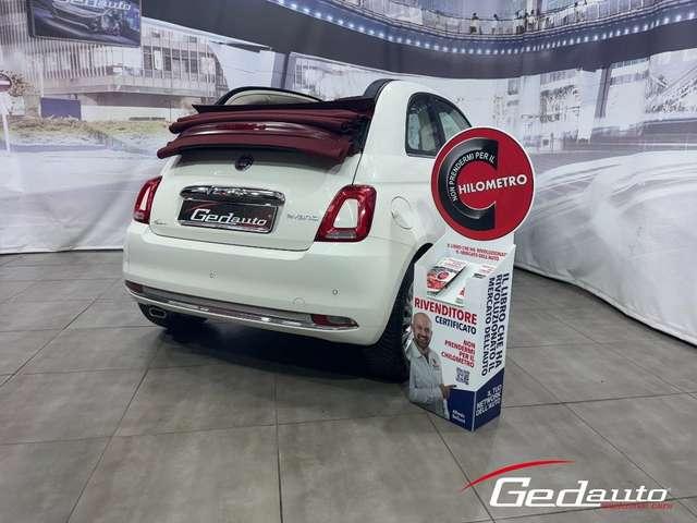 Fiat 500 C 1.0 Hybrid Dolcevita LED UCONNECT