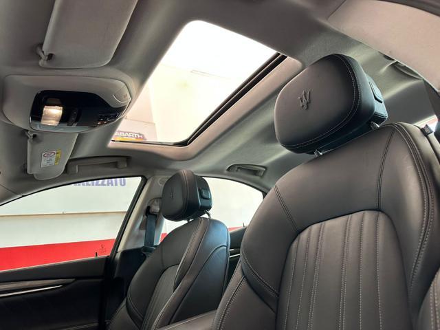 MASERATI Ghibli V6 GRANLUSSO