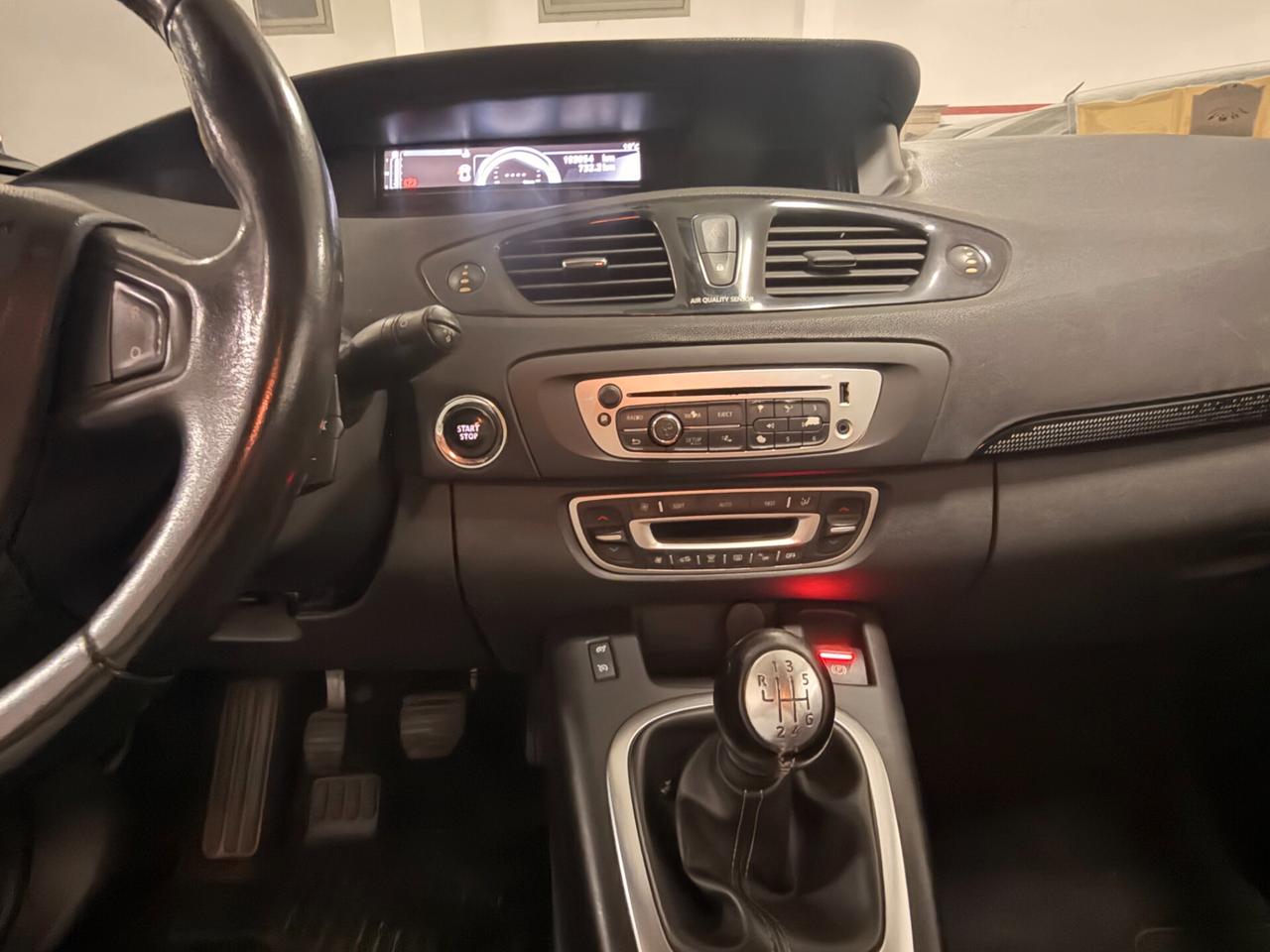 Renault Scenic Scénic XMod 1.5 dCi 110CV Start&Stop Energy