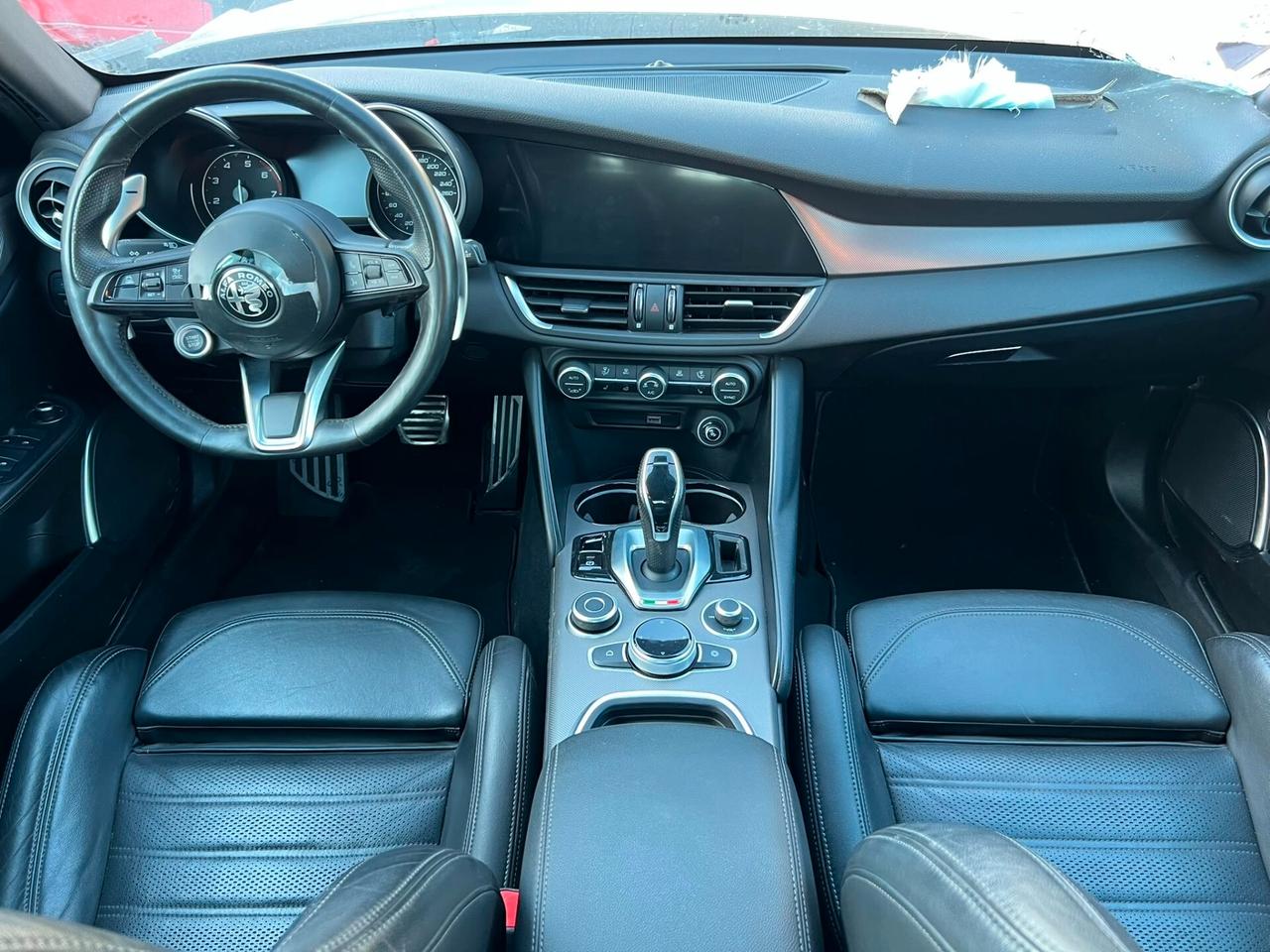Alfa Romeo Giulia 2.0 Turbo 280 CV AT8 Veloce