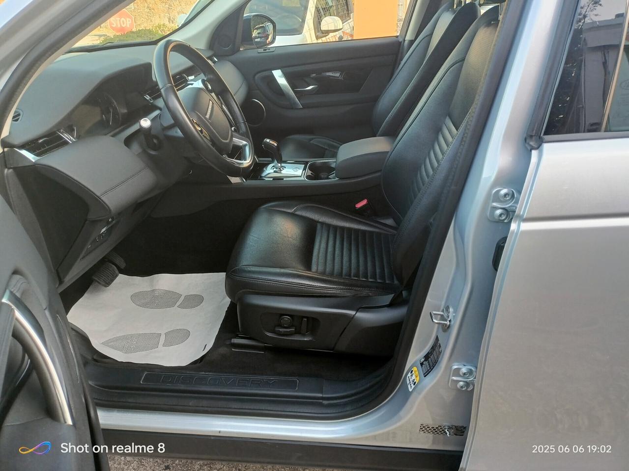 Land Rover Discovery Sport Discovery Sport 2.0 TD4 180 CV AWD Auto