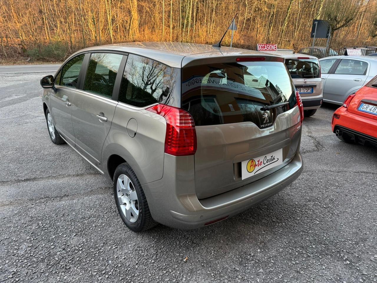 Peugeot 5008 7 POSTI 156CV BENZINA S&S Allure