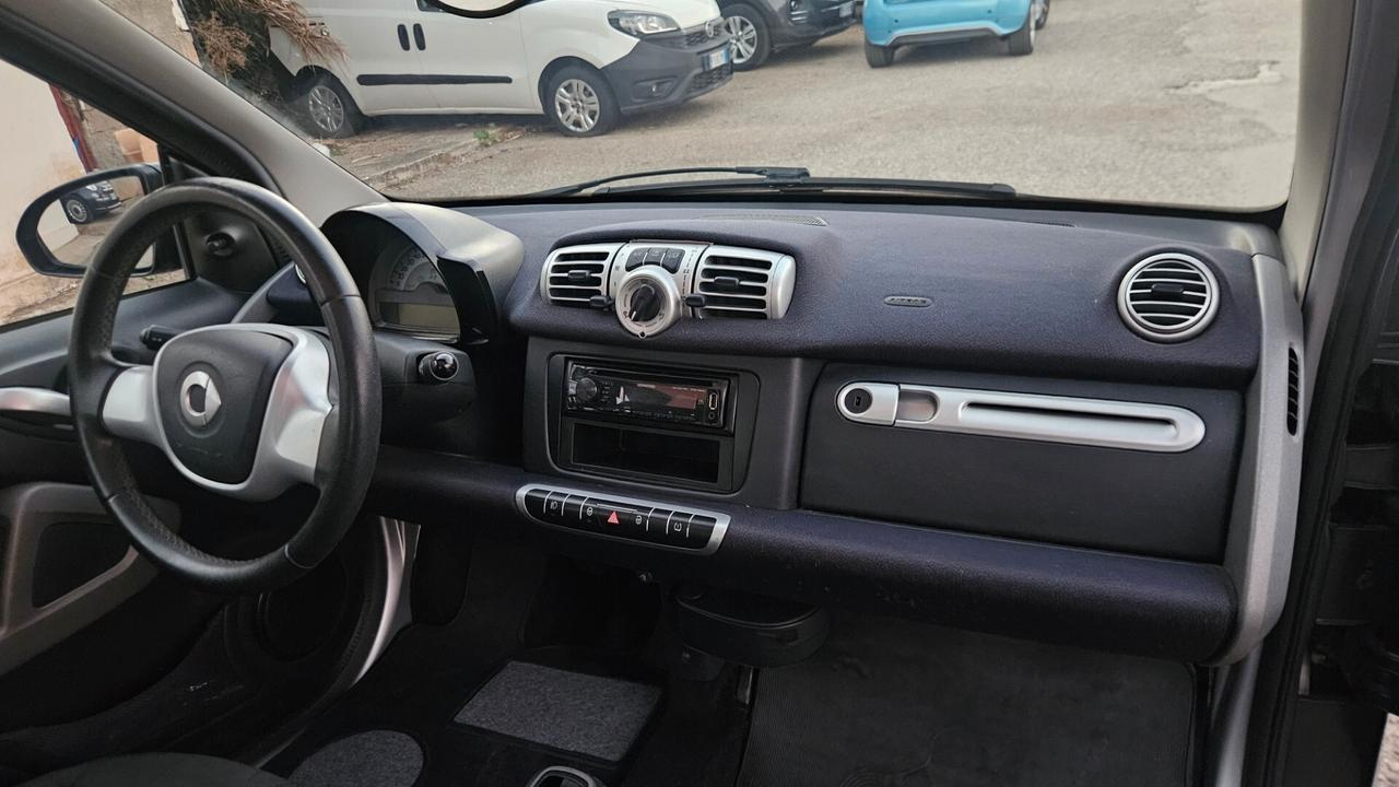 Smart ForTwo 1000 52 kW MHD coupé pulse