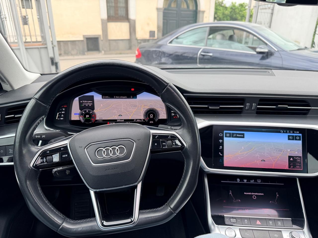 Audi A6 Avant 40 2.0 TDI quattro S-Tronic