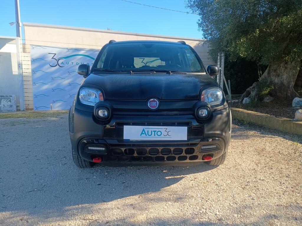 Fiat Panda Cross 1.0 FireFly 70CV Hybrid