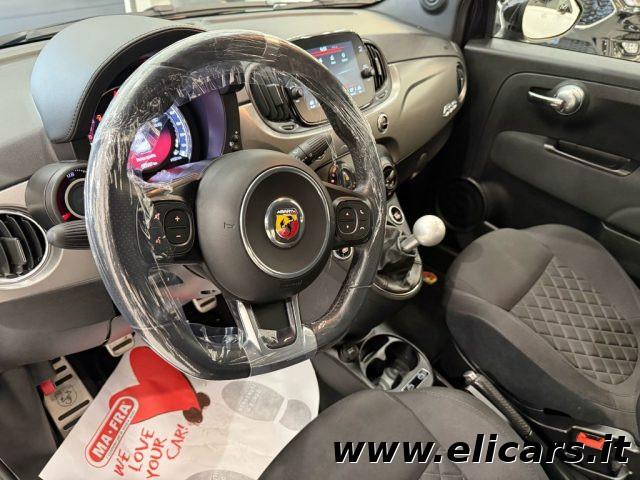 ABARTH 595 1.4 Turbo T-Jet 165 CV