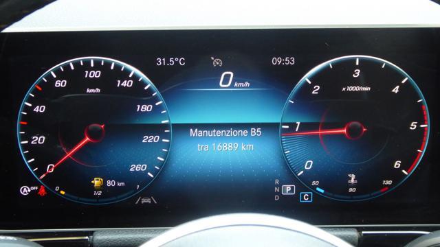 MERCEDES-BENZ B 180 d Automatic Sport Plus