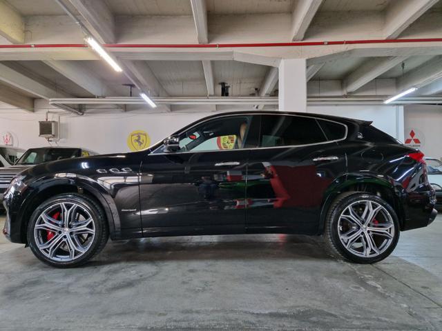 MASERATI Levante V6 Diesel AWD GRANSPORT CV.250 CERCHI 21' UNIPROP