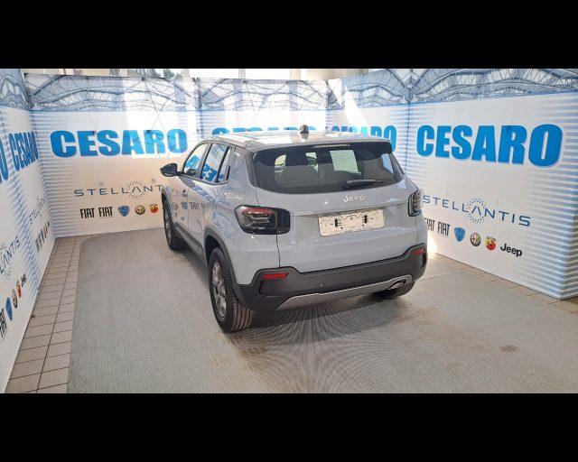 JEEP Avenger 1.2 turbo Longitude fwd 100cv