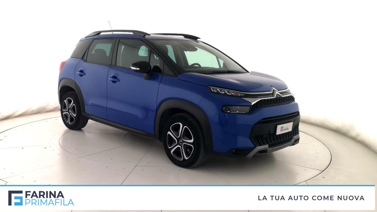 CITROEN C3 Aircross I 2021 - C3 Aircross 1.5 bluehdi Feel s&s 110cv