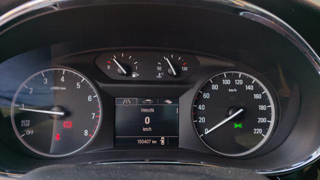 OPEL Mokka X 1.6 GPL 115cv ECCELLENTI CONDIZIONI