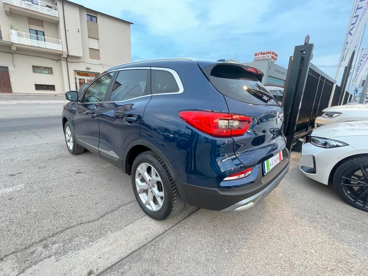 Renault Kadjar TCe 140CV FAP Sport Edition2