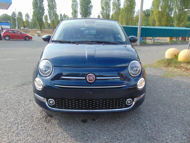 FIAT 500C 1.2 Lounge