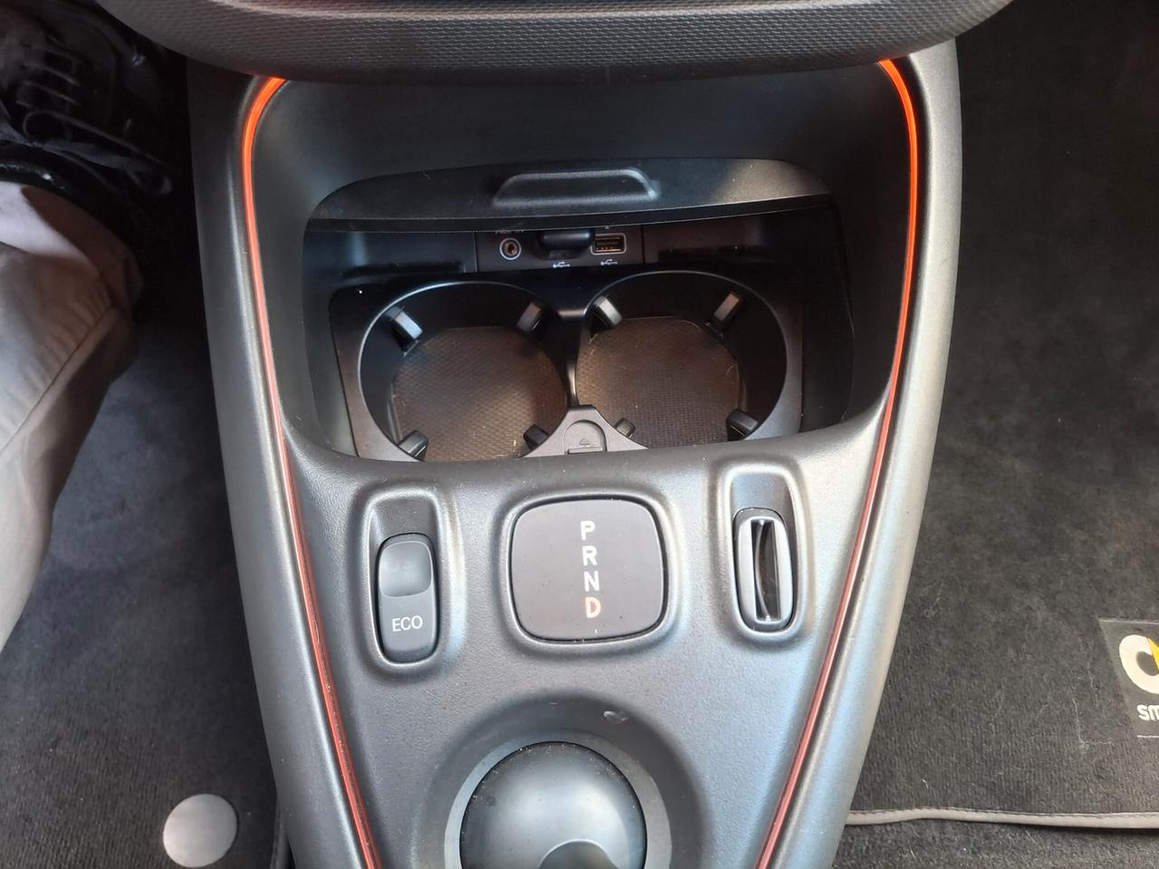 Smart ForTwo EQ Racingreen (22kW)