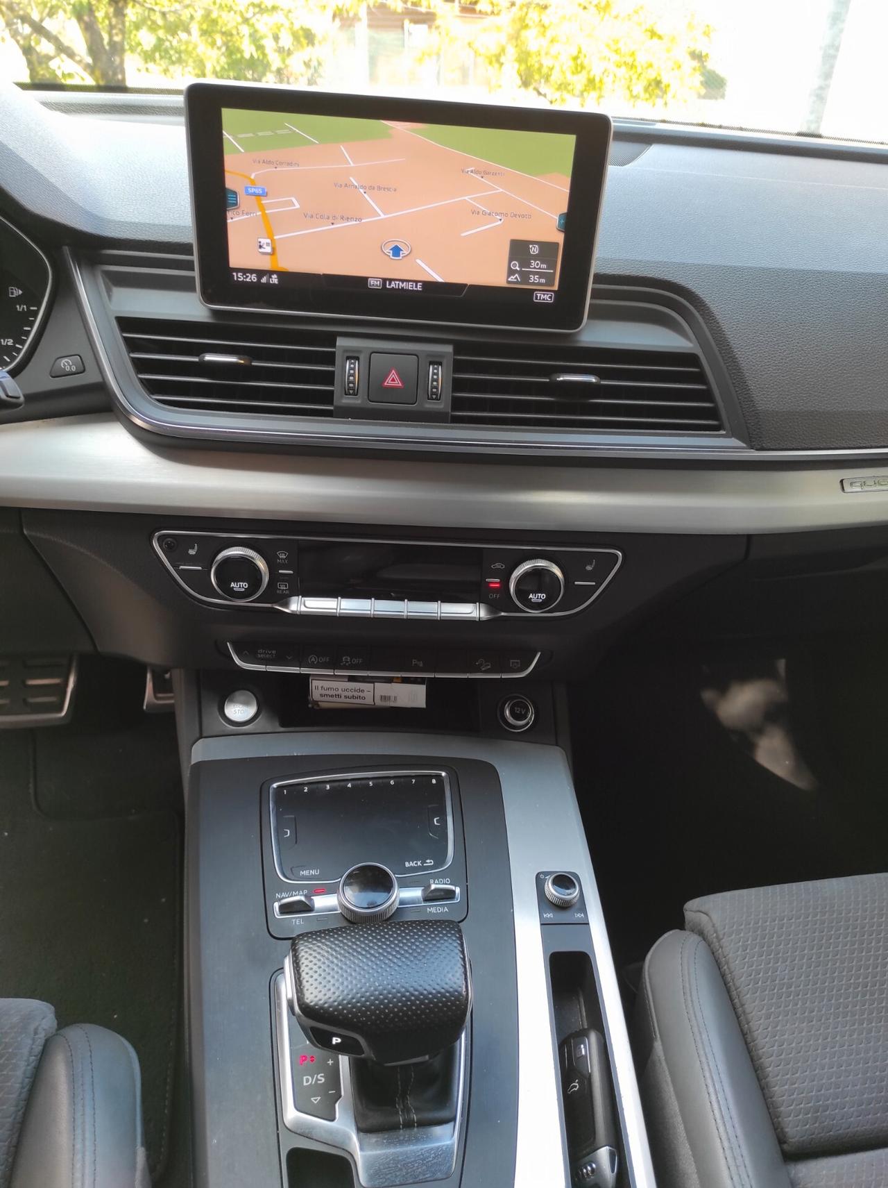 Audi Q5 2.0 TDI quattro S tronic