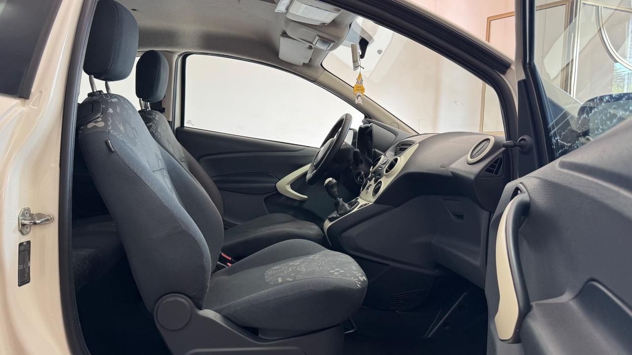Ford Ka 1.3 TDCi 75CV Titanium-2013