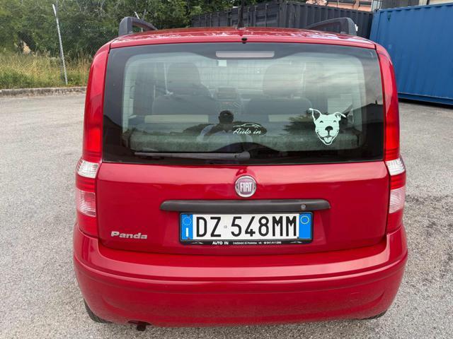 FIAT Panda 1.2 Emotion senza nessun lavoro da fare