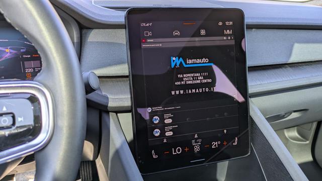 POLESTAR Polestar 2 Long Range FWD APP STORE 360° CAMERA NAVI